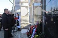 Служен парастос у Скеланима: На кућном прагу убијали дјецу, жене и старце