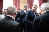 Dodik Incku: Šta ćeš ti ovdje? Incko Dodiku: Ja sam Tito!  VIDEO