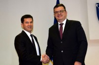 Tegeltija: Opredijeljeni za nastavak realizacije socioekonomskih mjera