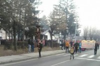 Molebani i litije u mnogim gradovima Crne Gore