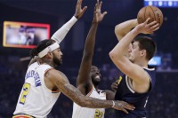 Jokić predvodio Denver do pobjede protiv Voriorsa