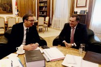 Dodik: Izmjena Dejtona značila bi da Srpska više nije u BiH