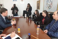 Сестре Милица и Маја Станишић понос паљана