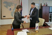 Рајилић: "Путеви Српске" донирали аутомобил