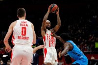 Zvezda ostala bez goriva u produžetku – i Alba slavila u Areni