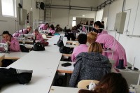 Броћета: Од изузетног значаја отварање погона фабрике "Јумко"