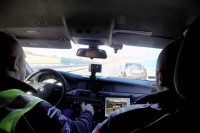 Presretač "ulovio" motociklistu, vozio 266 km/h