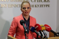 Natalija Trivić: Za razvoj obrazovanja i kulture više od 375 miliona KM