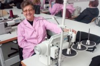 Након четири деценије на бироу Бранкица Додиг добила стални посао у дрварскoм ”Јумку”