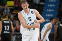 Novica Veličković rekorder po broju nastupa za Partizan: O ovom nisam smio ni da maštam