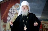 Patrijarh Irinej ipak ne ide u Pljevlja