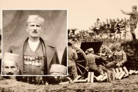 Budimir Davidović srpski seljak kome su se divili francuski generali