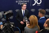 Vučić: Beograd ostaje posvećen članstvu u EU uprkos odgađanjima bez presedana