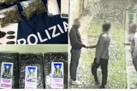 Bračni par iz Srbije na čelu kriminalne grupe: Švercovali drogu iz Španije u Italiju