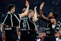 Partizan poslije drame poražen u Istanbulu