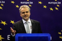 Šef Delegacije EU u BiH: Tegeltija privržen ekonomskim reformama