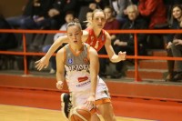 Vanja Vasilić, kapiten košarkašica Orlova iz Banjaluke: Iskustvo iz WABA put ka tituli u BiH
