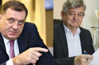 Delegacija SNSD-a razgovarala sa Mićićem o važnim infrastrukturnim projektima