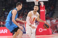 Crvena zvezda gostuje španskom timu u 21. kolu Evrolige: Desetkovani na Barselonu