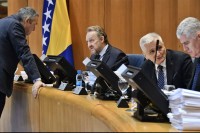 Dom naroda nije primio k znanju izvještaje VSTS-a : Parlament mora da otvori dijalog o reformi pravosuđa