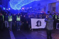Grad traži odštetu od omladinaca zbog skupa "Pravda za Davida"