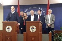 Poslanici SP od Đokića traže ostavku