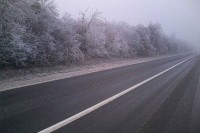 Stanje na putevima: Oprez zbog poledice i magle