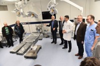 На УКЦ РС у Бањалуци представљен најсавременији операциони блок: Кардиохирургија велики искорак у здравству Српске