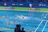 Vaterpolisti Srbije nadigrali Grčku i zakazali duel sa svjetskim prvakom