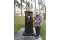 Представници Асоцијације ствараоци Републике Српске положили вијенац на бисту Николе Кољевића