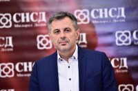 Radojičić: Cilj za predstojeće lokalne izbore - pobjeda na oba nivoa