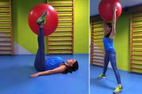 Zabavno rješenje sa pilates loptom koje daje rezultate