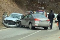 Udes na putu prema Vlašiću: Vozač preminuo nakon što mu je pozlilo za volanom