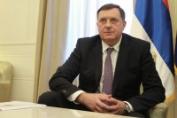 Dodik čestitao predsjedniku Kine nastupajuću kinesku Novu godinu