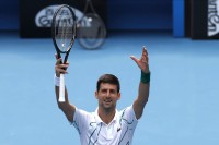 Đoković u četvrtfinalu Australijan opena