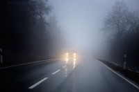 Smanjena vidljivost zbog magle na dionicama u dolinama rijeka