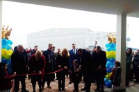 Додик и Цвијановићева отворили нови вртић у Александровцу: "Бајка" за 60 малишана