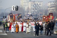 Patrijarh Irinej: Vlasti Crne Gore da se vrate svom narodu, istoriji, kulturi i vjeri