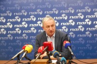 Borenović: Nova vlast na nivou BiH bez vizije