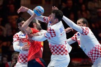 Rukometaši Španije bolji od Hrvatske za odbranu titule na EP