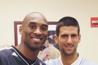 Novak Đoković: Moje srce tuguje, Kobi mi je bio veliki mentor i prijatelj