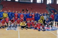 Rukometaši Borca prikazali dobru igru protiv PPD Zagreba