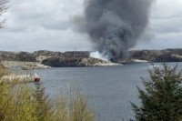 Hrvatska: Vojni helikopter se srušio u Jadransko more