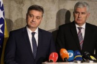 Zvizdić i Čović: BiH potpuno opredijeljena za članstvo u EU