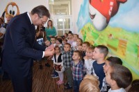 Dolazak Aleksandra Vučića izaziva veliku pažnju: U Drvaru kao domaćin, u Mrkonjić Gradu za istoriju