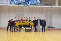 Екипа "Е спорт" побједник Светосавског турнира у малом фудбалу
