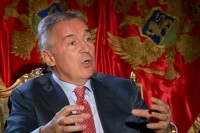 Đukanović: Pravoslavna crkva u Crnoj Gori je samostalna i ima sve atribute samostalnosti
