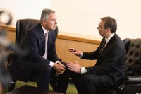 Stefanović:Vučić uskoro sa Đukanovićem o smirivanju tenzija
