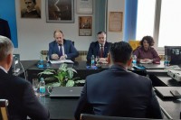 Izgradnja brane i mašinske zgrade HE "Dabar" u ovoj godini