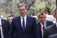 Pojačane mjere bezbjednosti povodom posjete Vučića